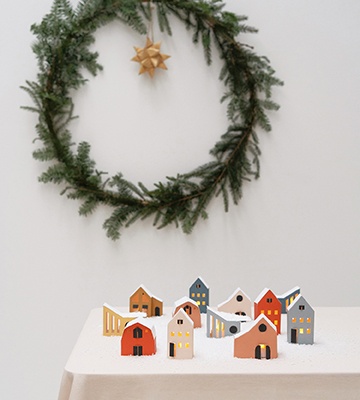 SAMLET - tiny houses